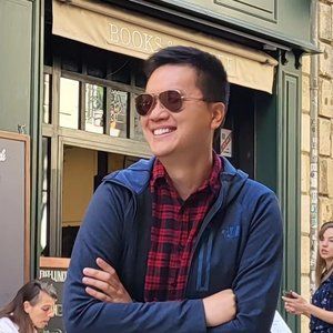 Meet your Posher, Simon